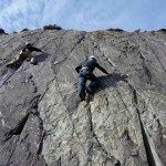 Intro Rock Climbing & Abseiling