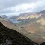 Lakes from Haystacks VLQ